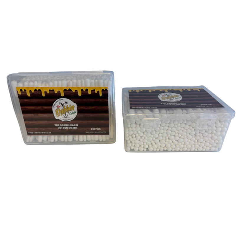 Dabbin cabin cotton swabs 200pcs