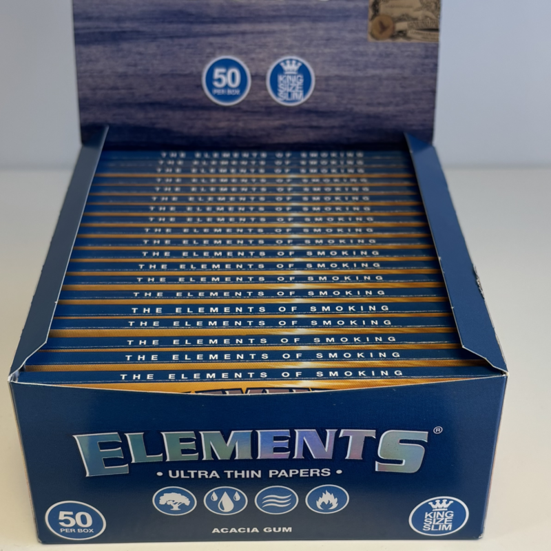 Elemants ultra thin papers