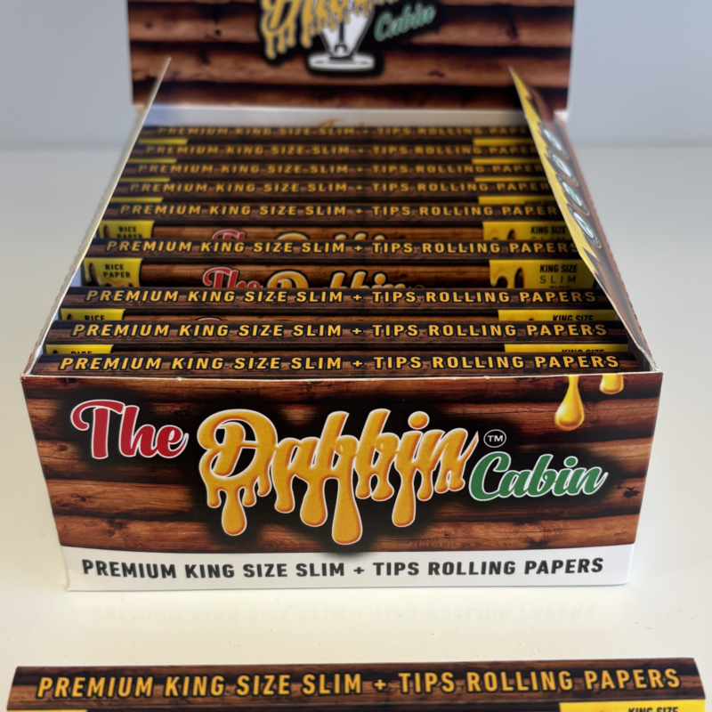 Dabbin cabin paper Ultra thin