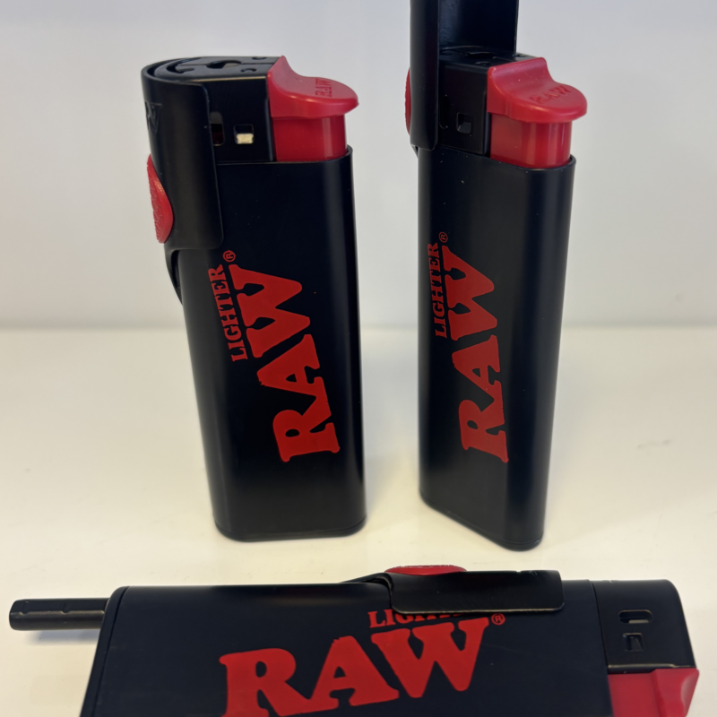 RAW 3 in 1 Lighter