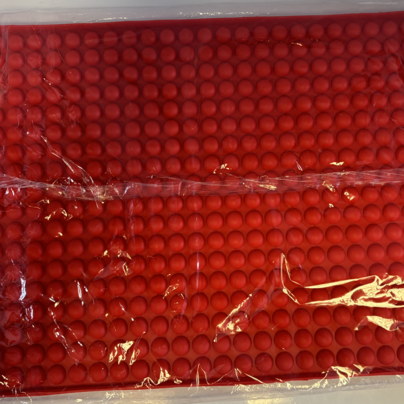 468 cavity silicone mould