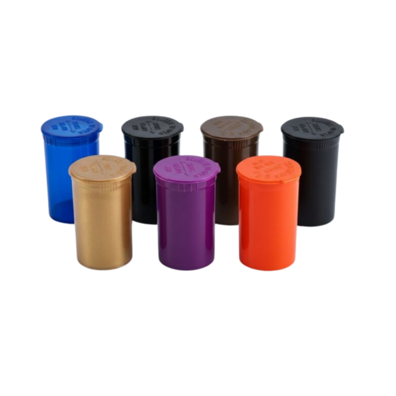 19 Dram Storage Pots 225pcs / box (1box)