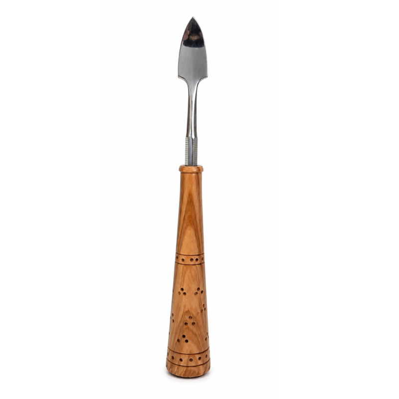 Premium Wooden Handle Dab Tools 4