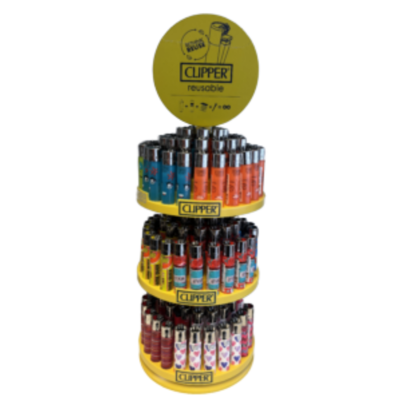 Clipper Lighters Reusable
