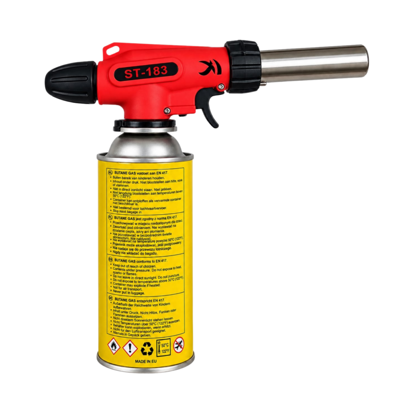 Universal Gas Burner