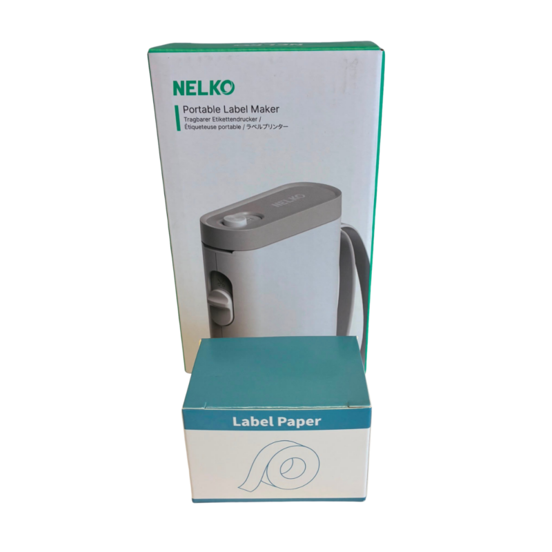 Nelko Portable Label Maker