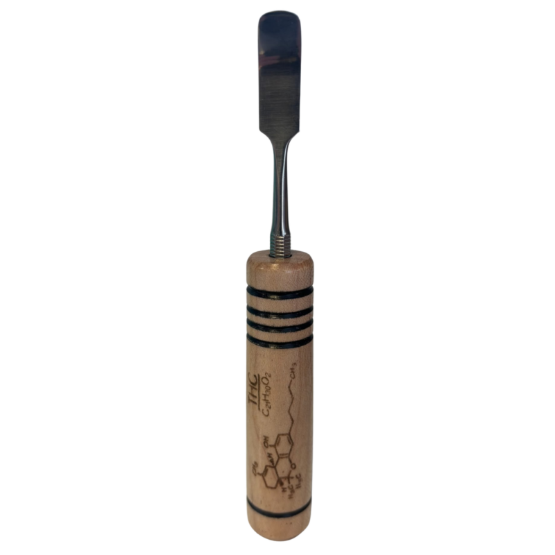 Premium Wooden Handle Dab Tools