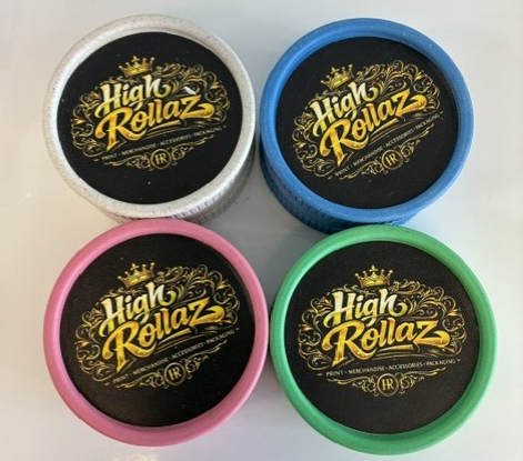 High Rollaz Grinder