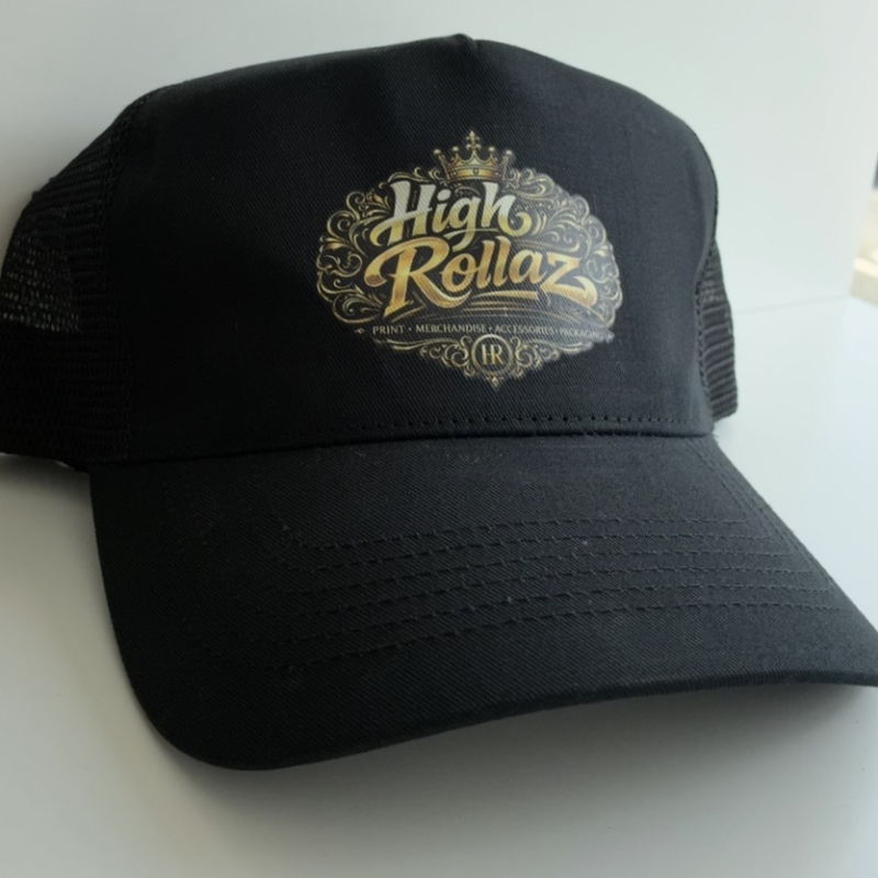 High Rollaz Cap