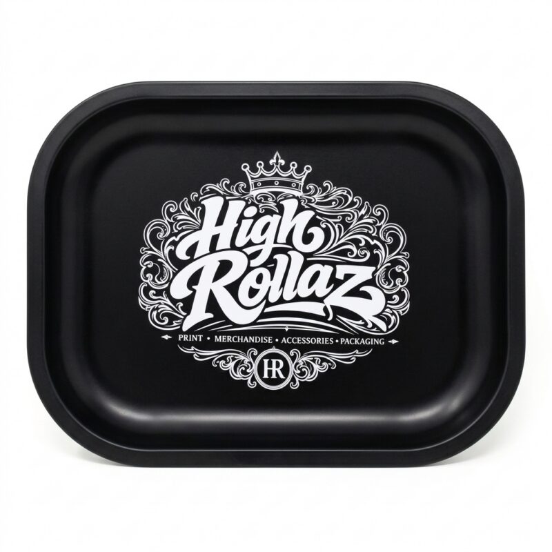 High rollaz tray