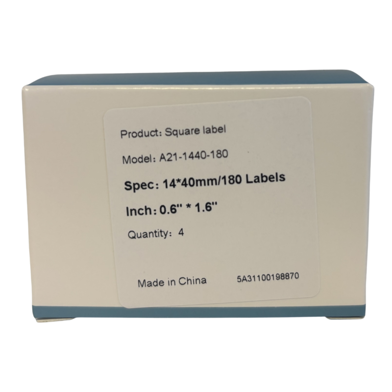 Nelko Square Label Paper 