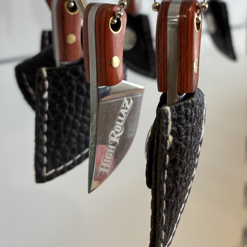Keyring Knife